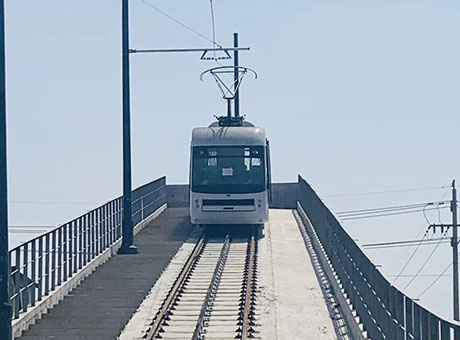 湖北齿轨电车厂家：开拓特色交通之路